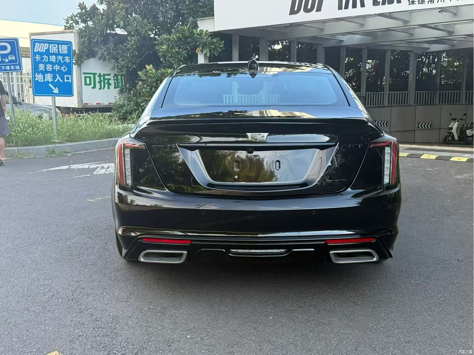 Cadillac CT5, 2026 8