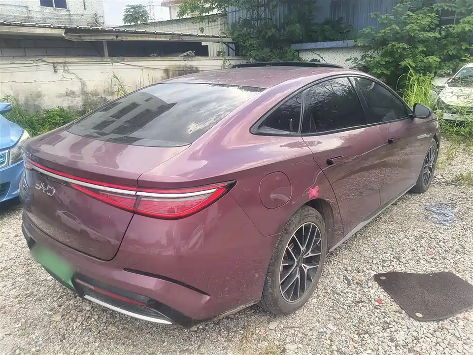 BYD seal