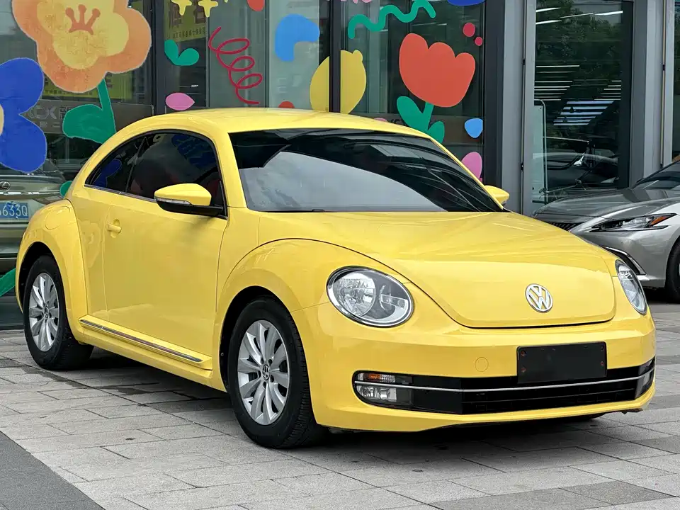 Volkswagen Beetle