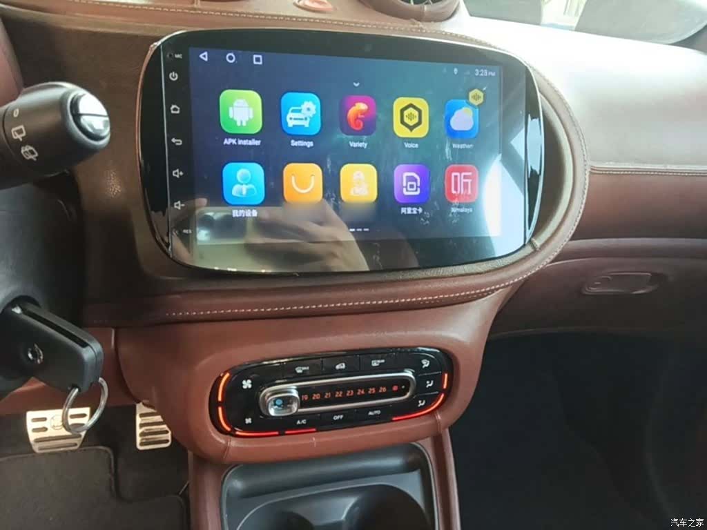 Smart Fortwo, 2018 6