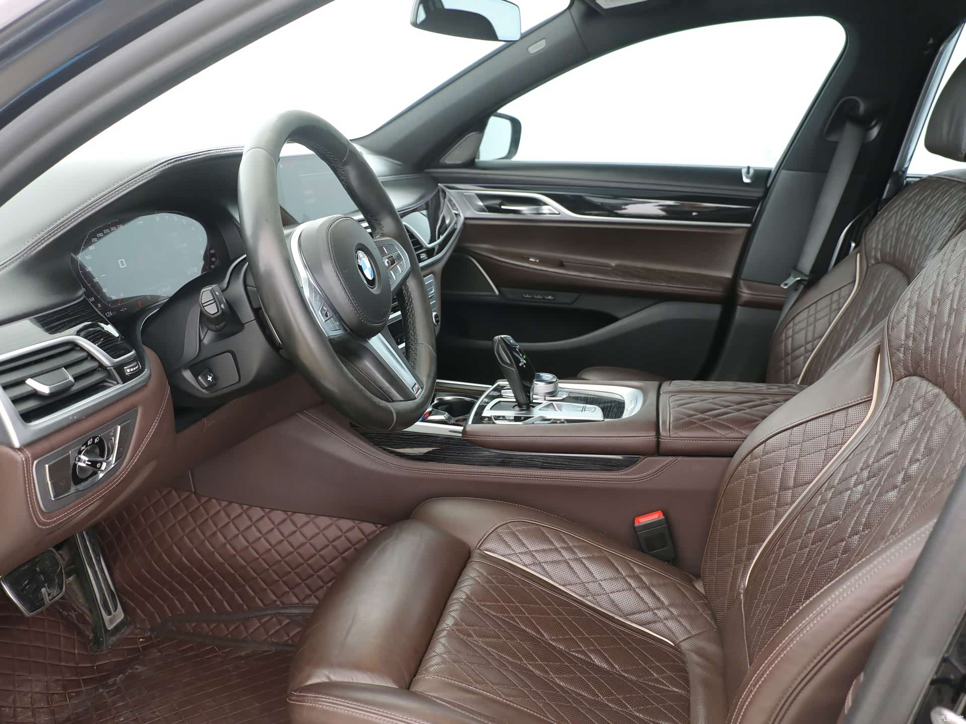 BMW 7 Series, 2019 4