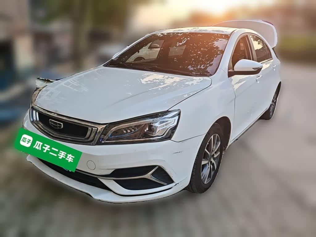 Geely Emgrand
