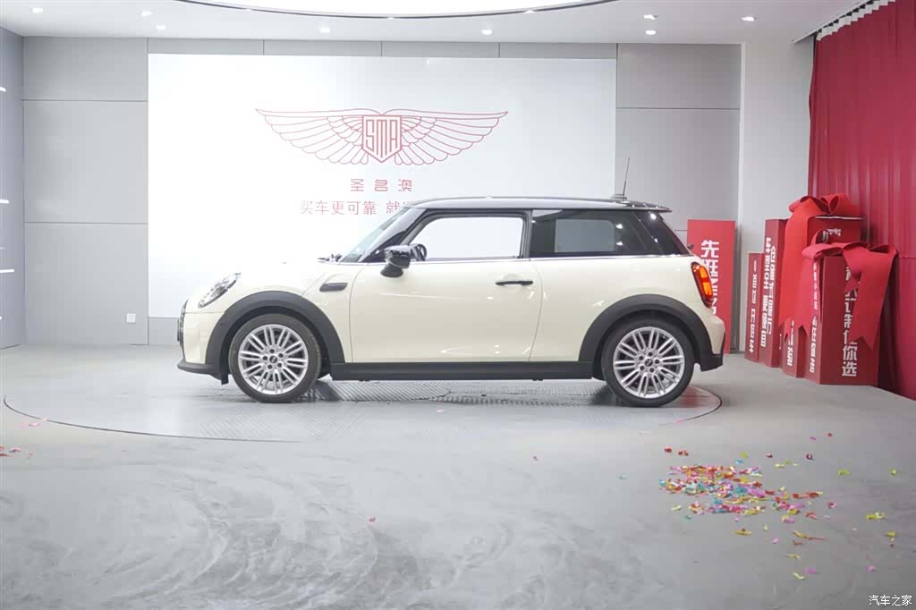 Mini Cooper, 2022 4