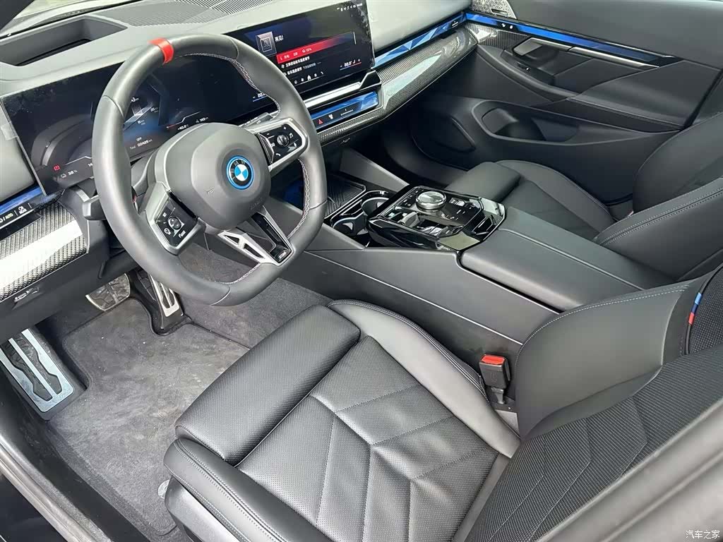 BMW i5, 2026 11