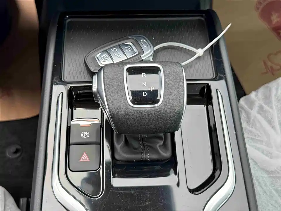 Hongqi E-QM5 Hongqi E-QM5