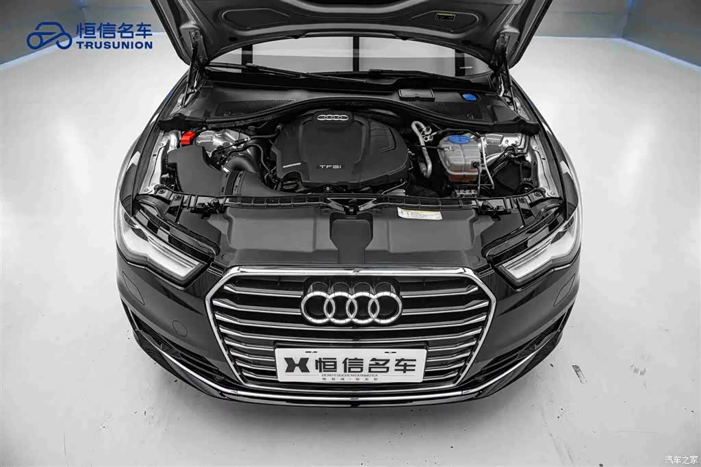 Audi A6L, 2017 21