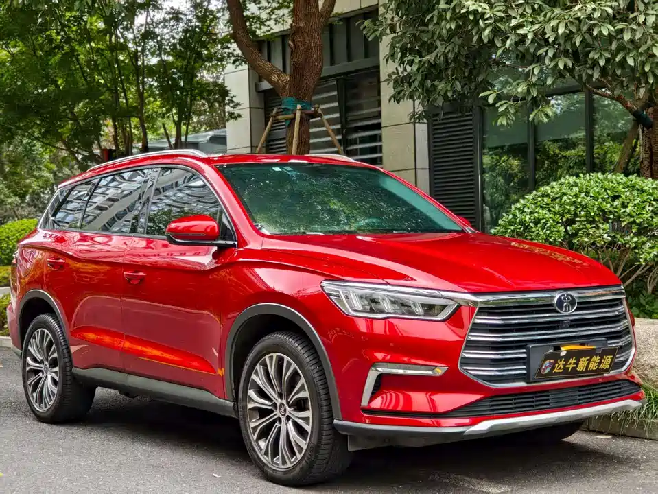 BYD Songjiang