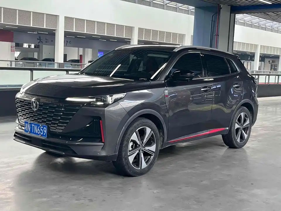 Changan CS55PLUS