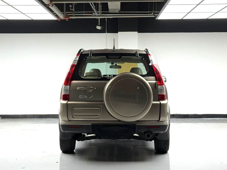 Honda CR-V 2005, фото 5