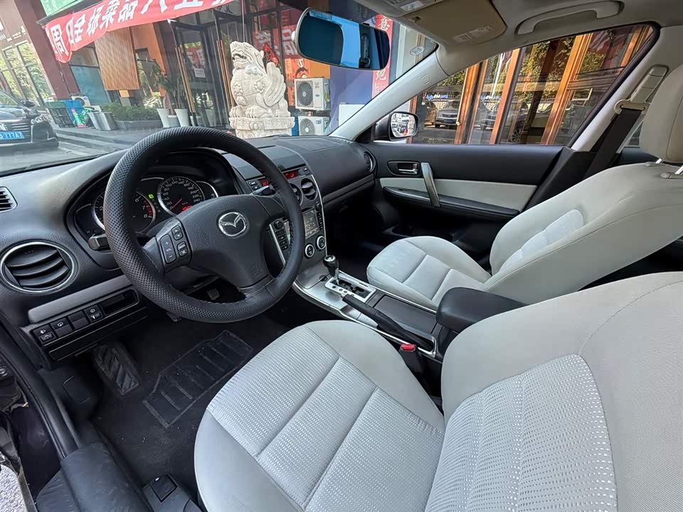 Mazda 6 Mazda 6
