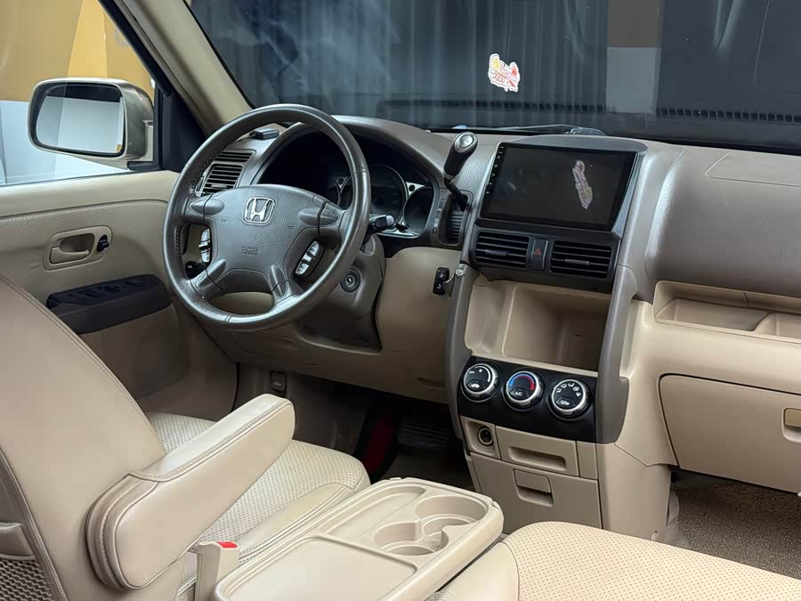 Honda CR-V 2005, фото 15