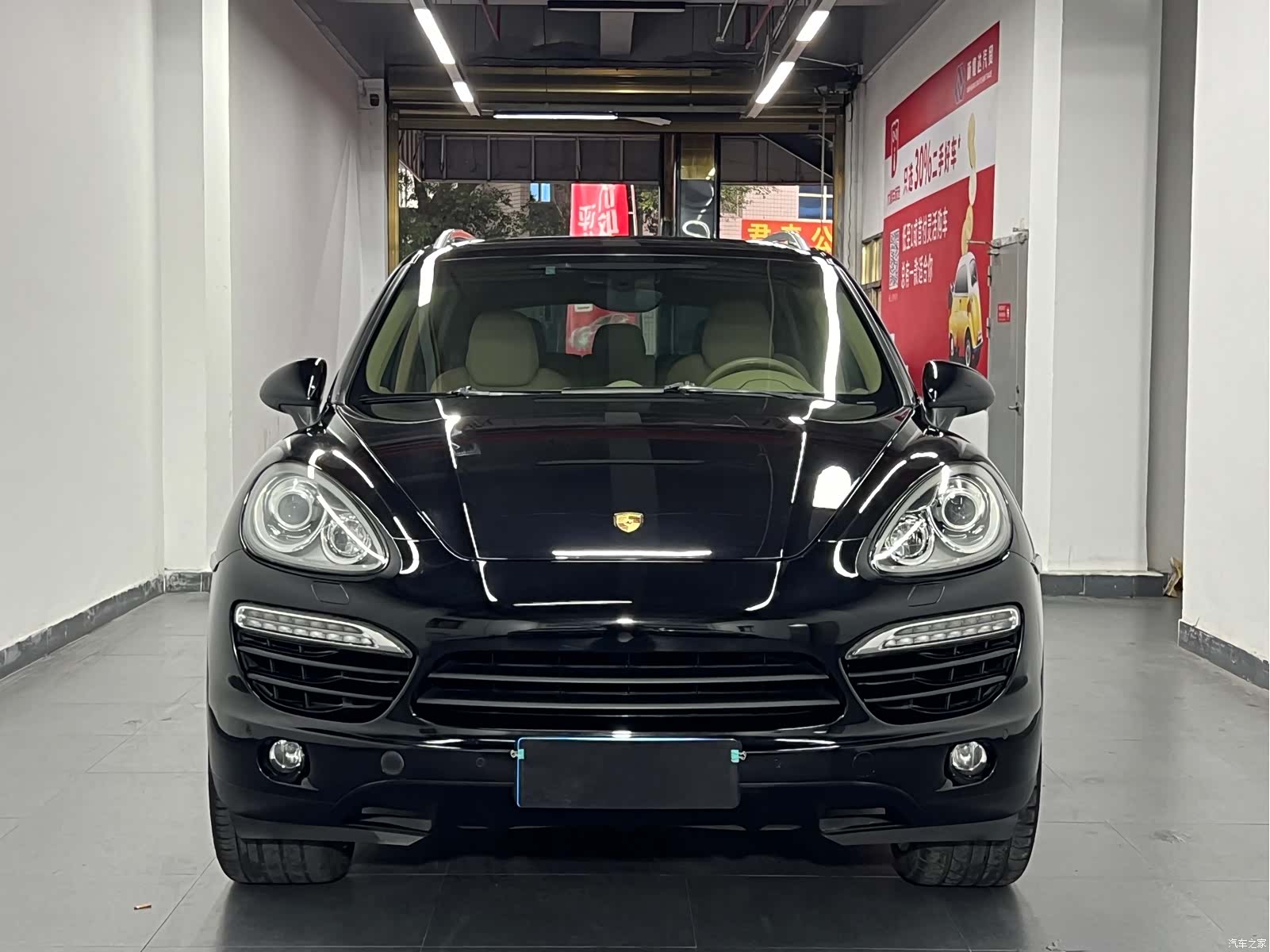 Porsche Cayenne, 2014 2