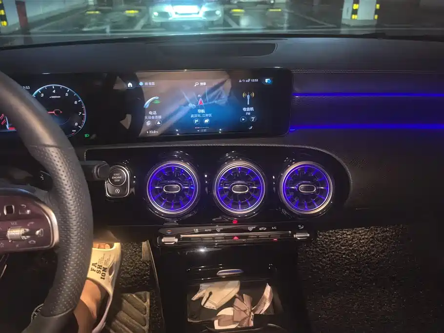 Mercedes-Benz Class A