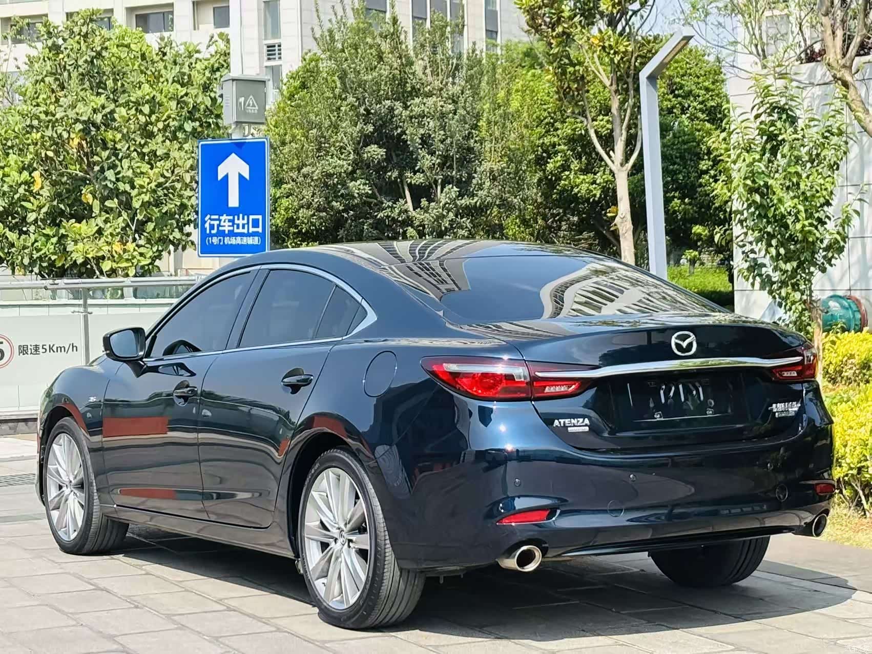 Mazda Atenza, 2022 7