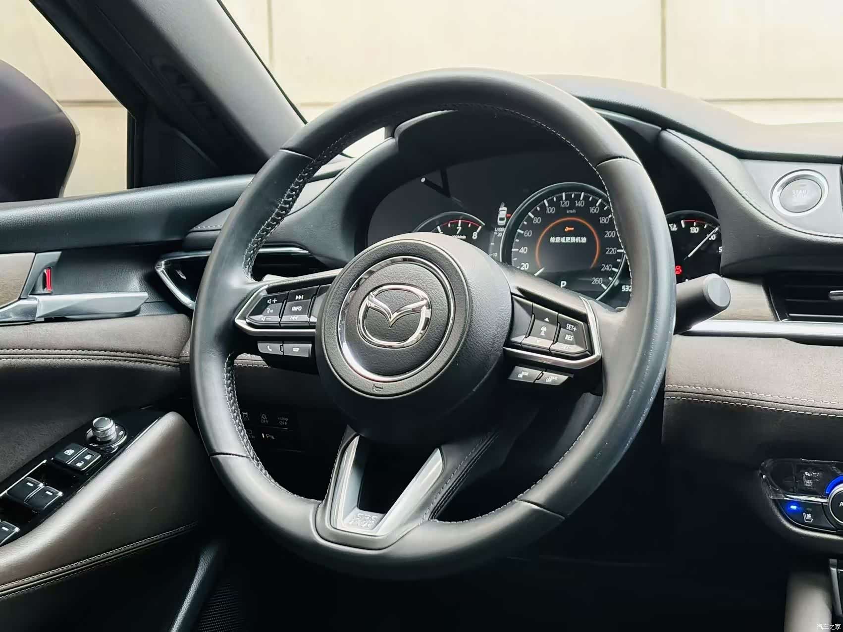 Mazda Atenza, 2022 15