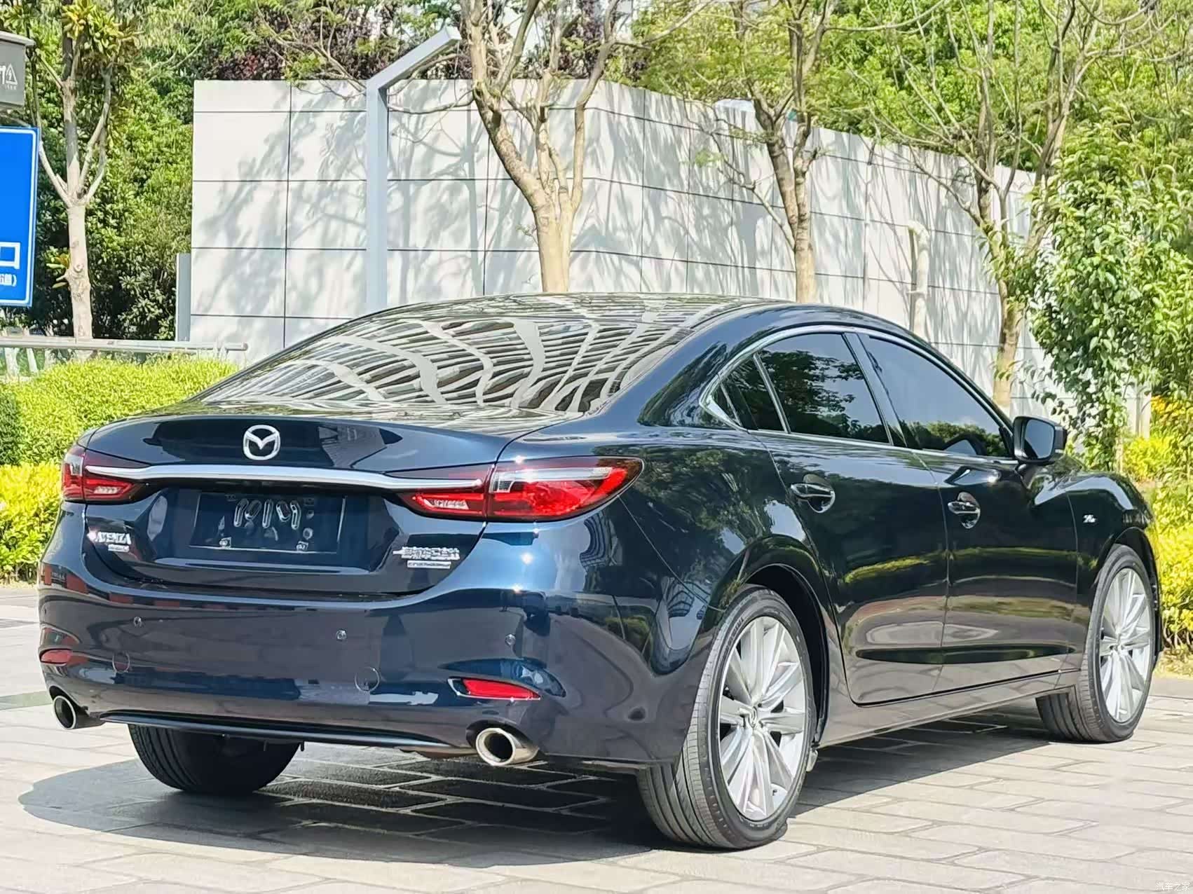 Mazda Atenza, 2022 4