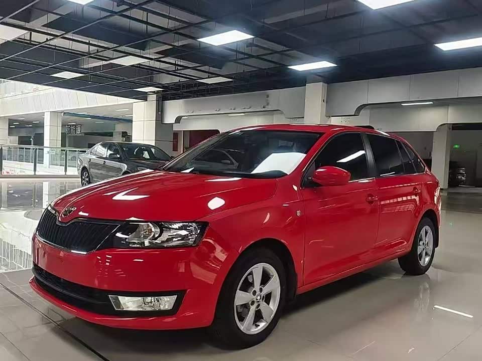 Skoda Xindong