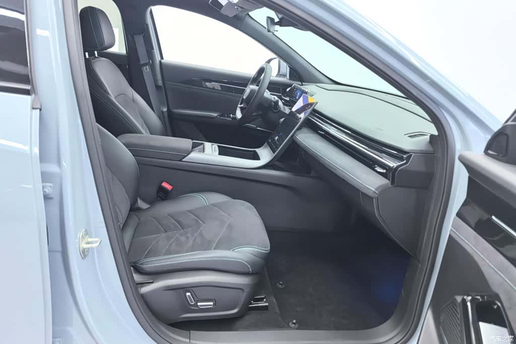 Geely Galaxy L6, 2024 8