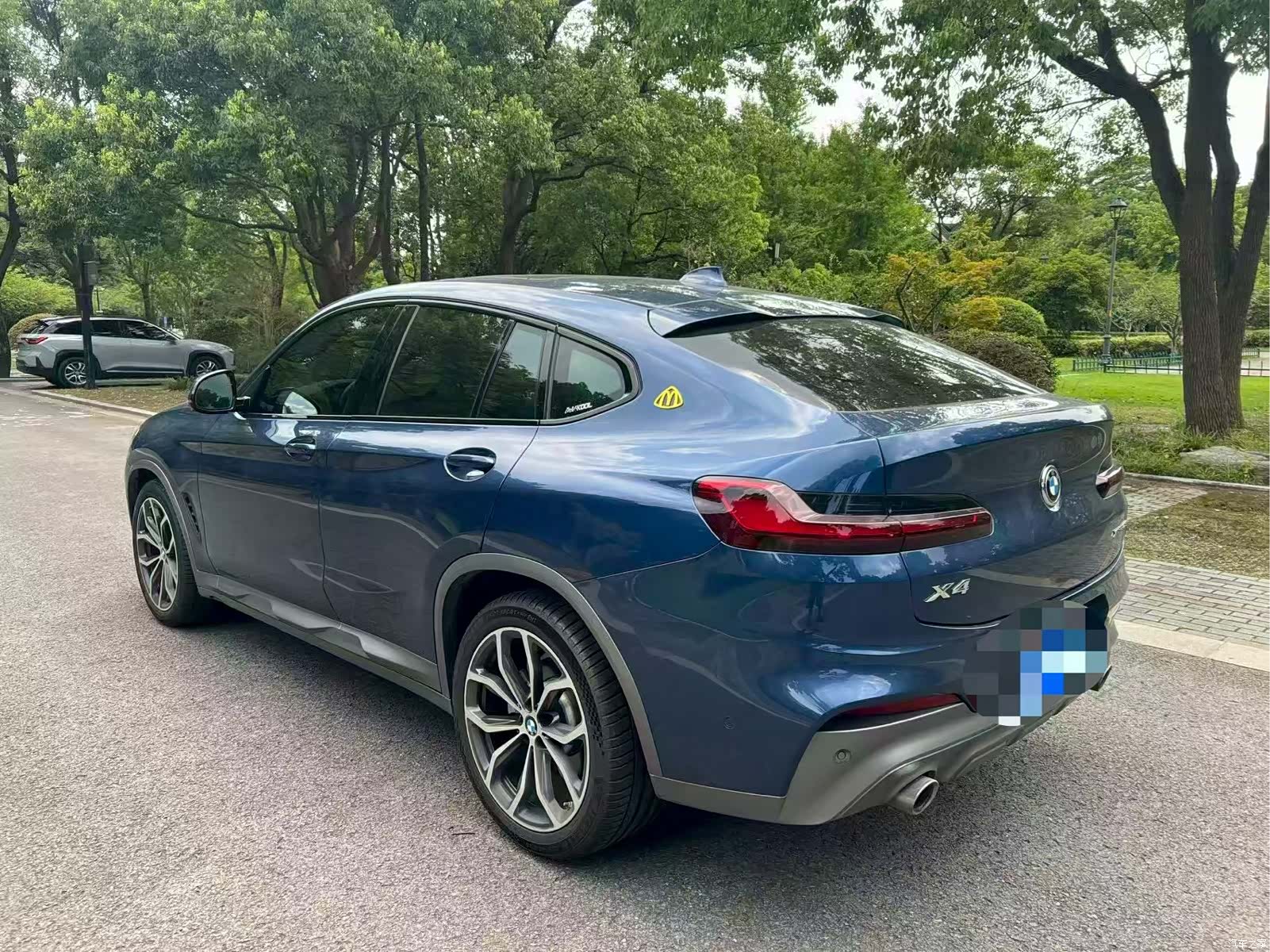 BMW X4, 2019 9