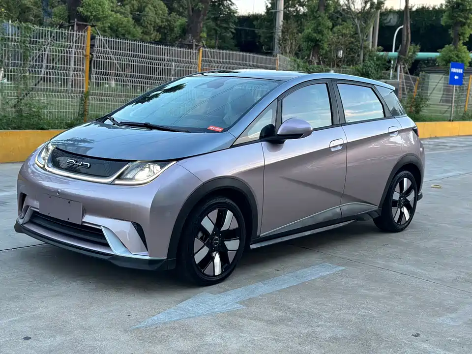 BYD dolphin