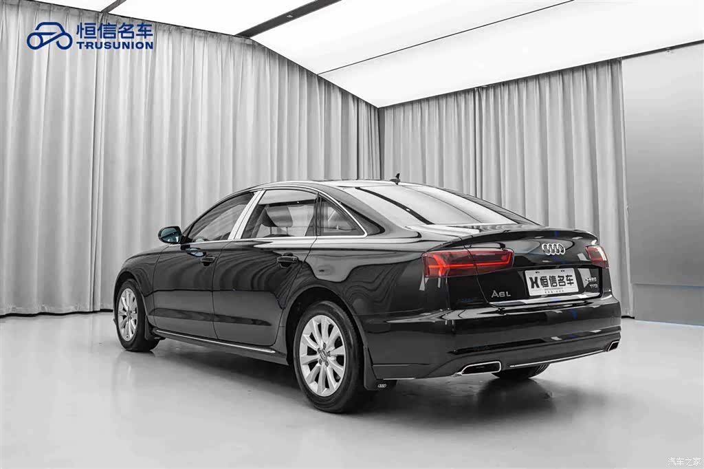 Audi A6L, 2017 7