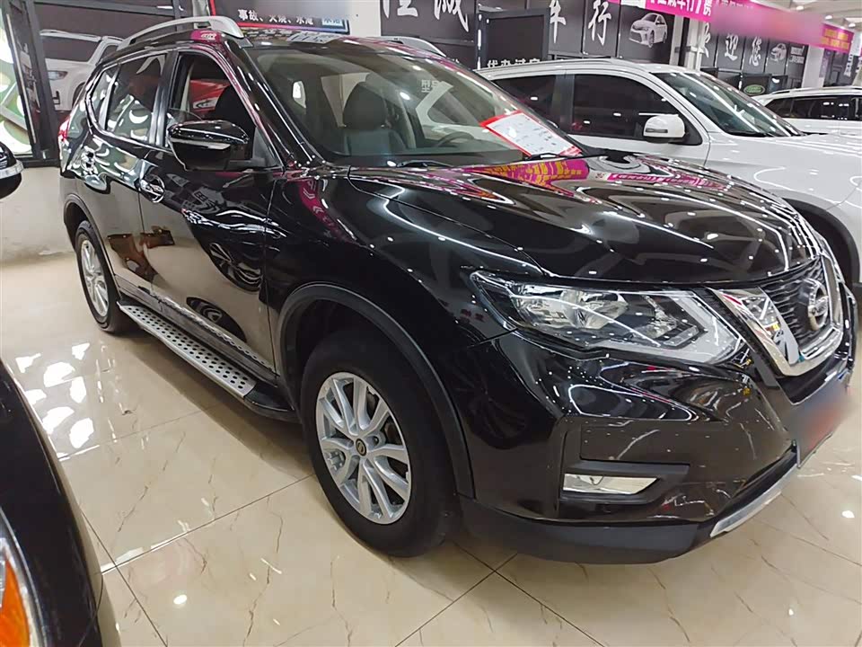 Nissan Qijun Nissan Qijun
