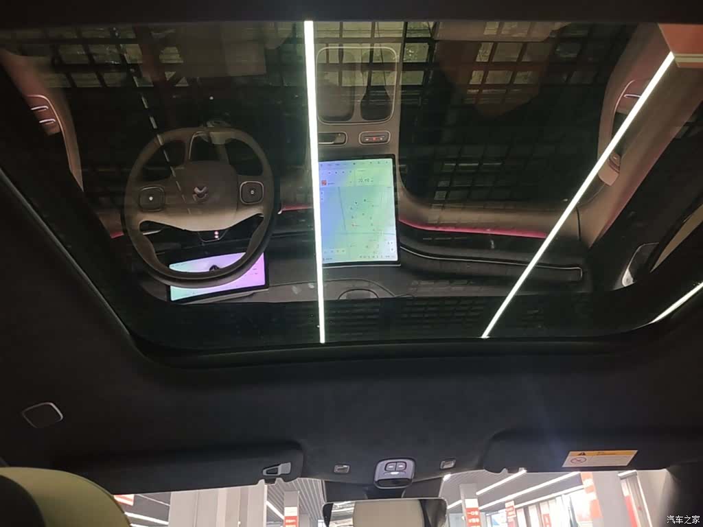 NIO ES6, 2023 18