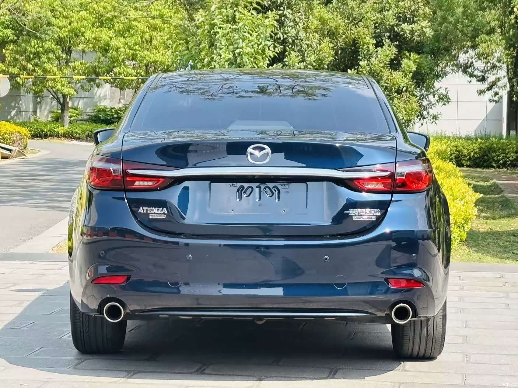 Mazda Atenza, 2022 все фото