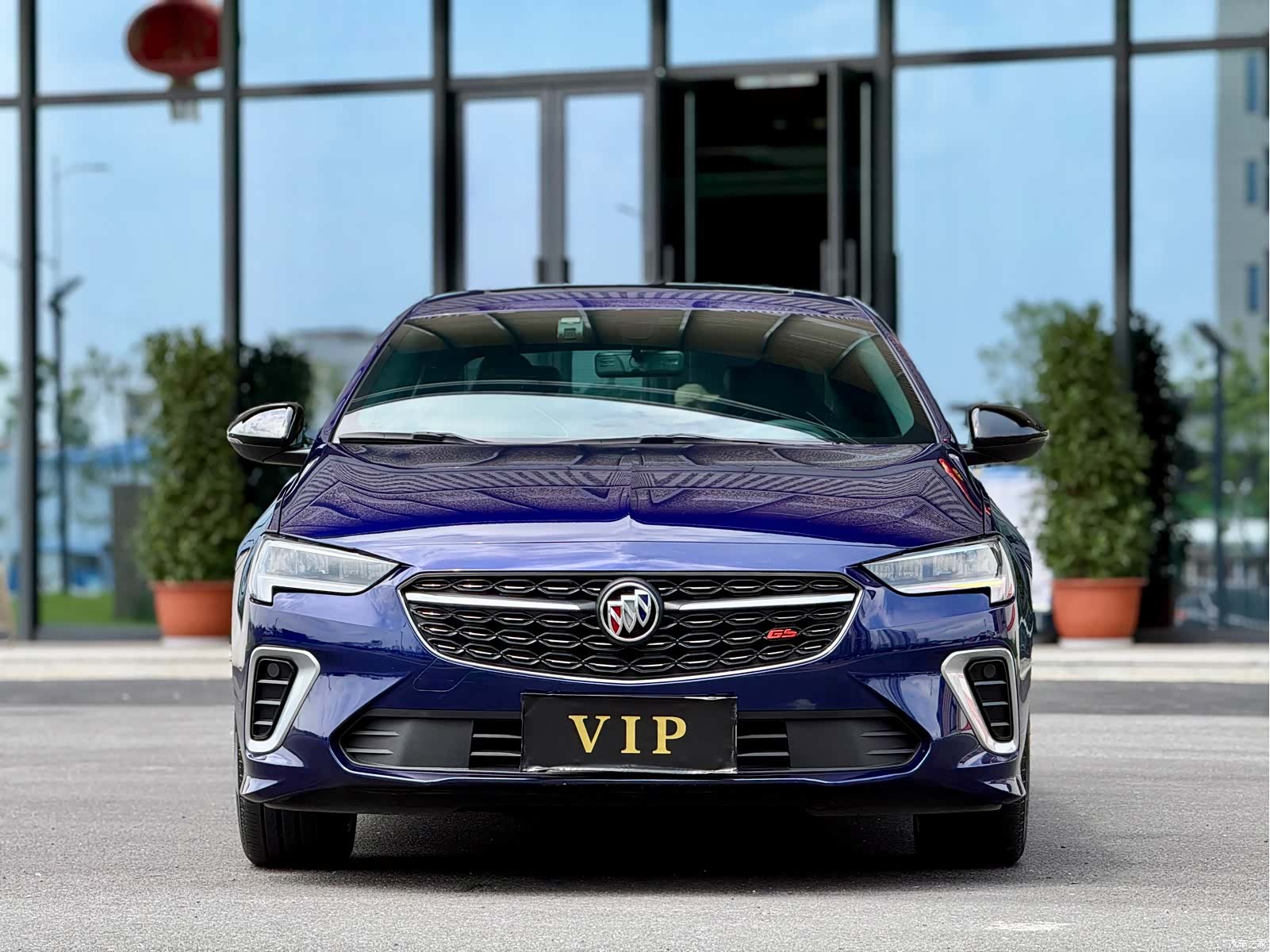 Buick Regal, 2021 2