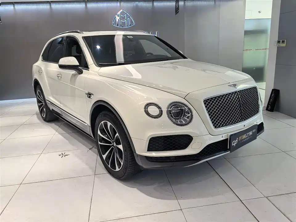 Bentley Tim Yue