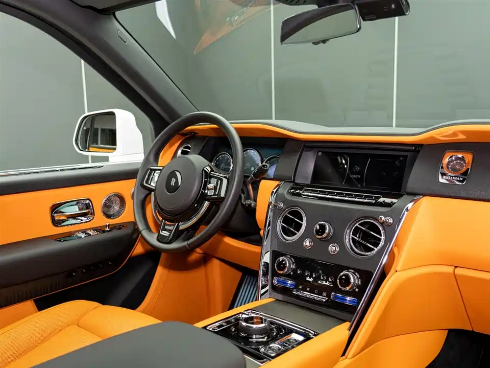 Rolls-Royce Cullinan