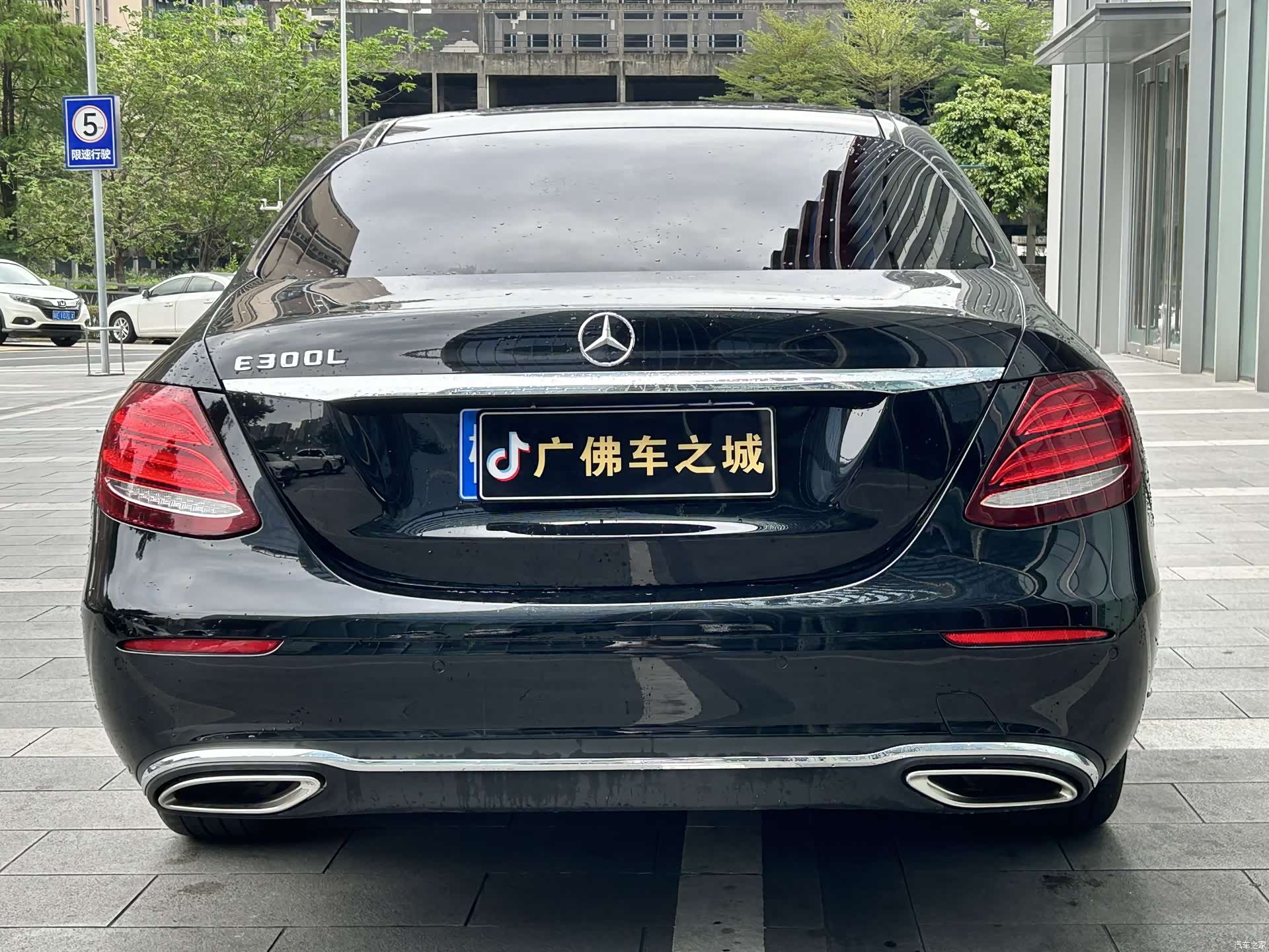 Mercedes-Benz E-Class, 2020 все фото