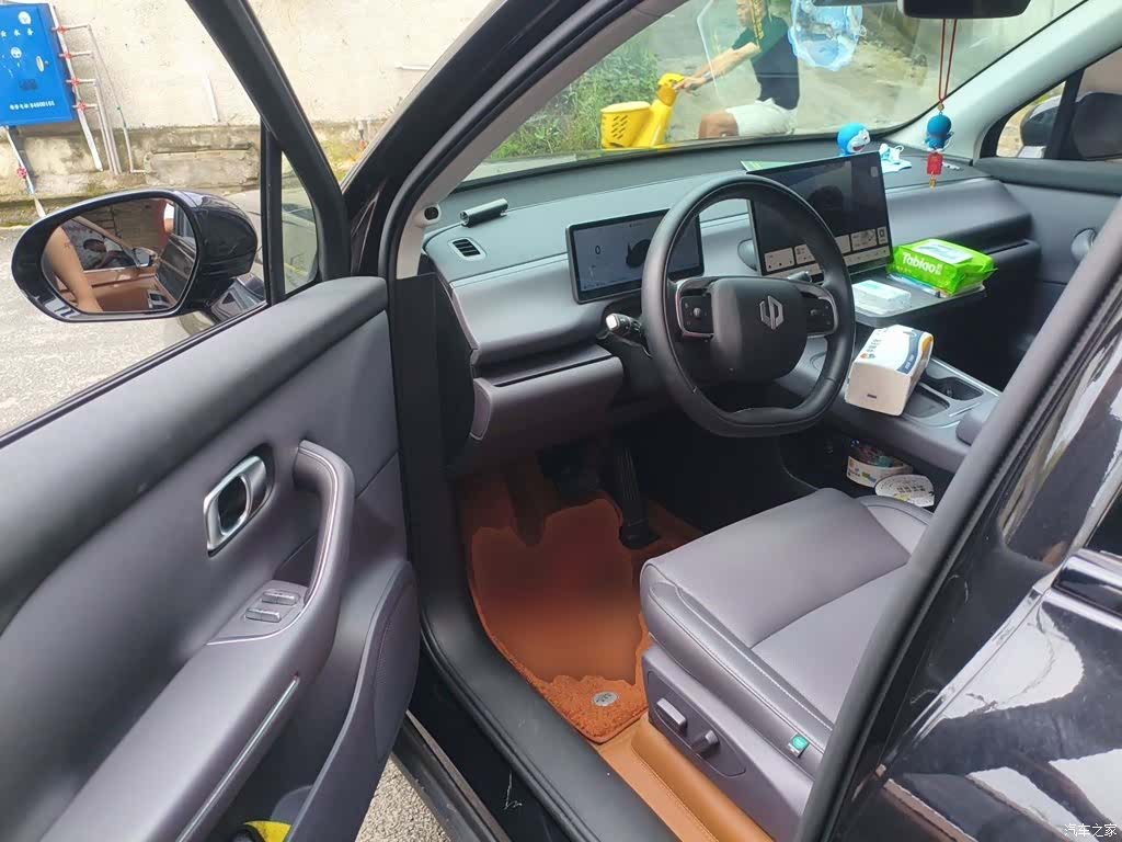 Leapmotor C10, 2025 13
