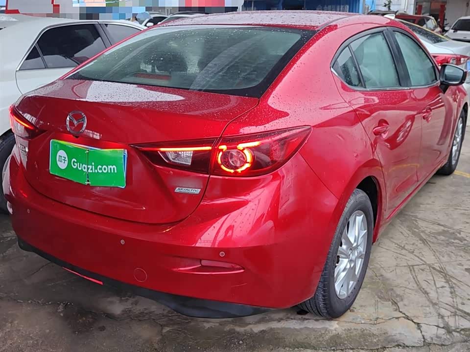 Mazda 3 Angkesaila Mazda 3 Angkesaila
