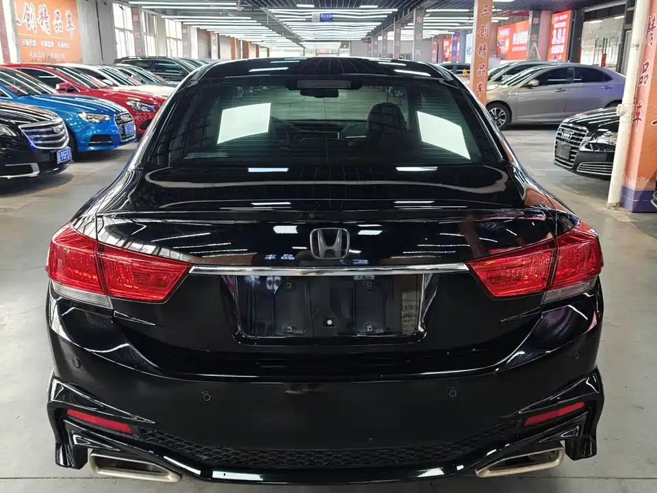 Honda Siborui Honda Siborui