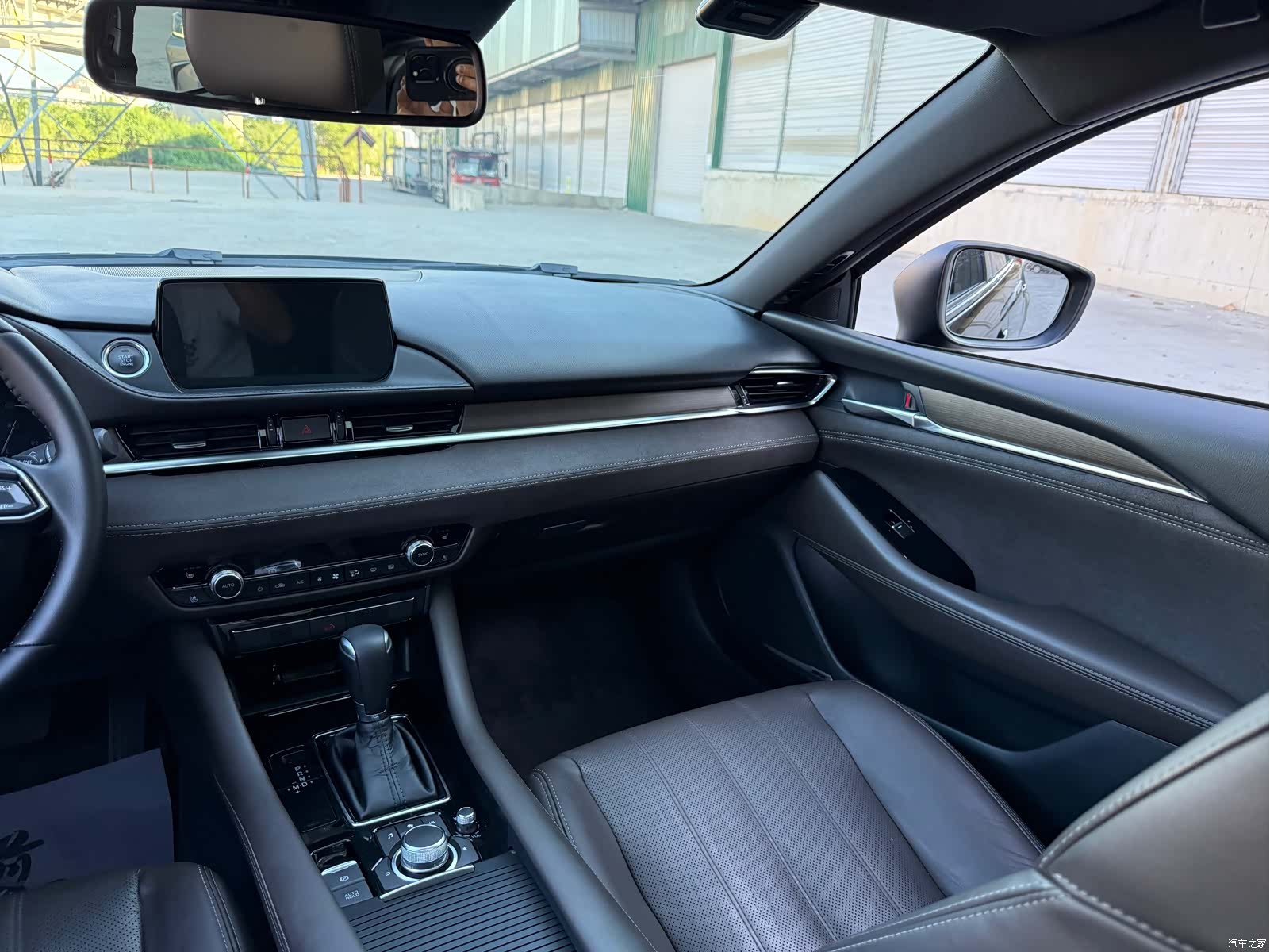 Mazda Atenza, 2020 10