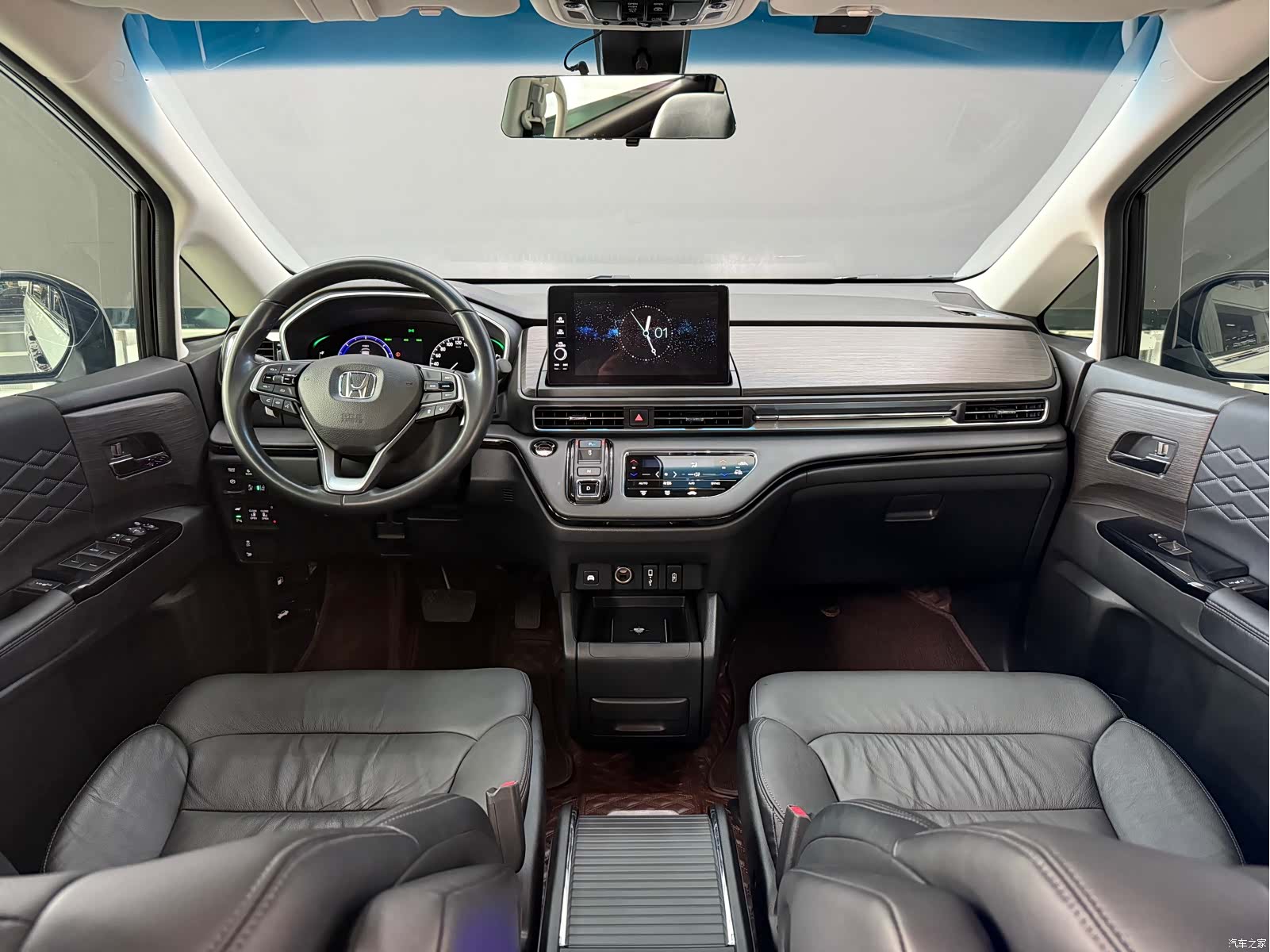 Honda Elysion, 2023 14