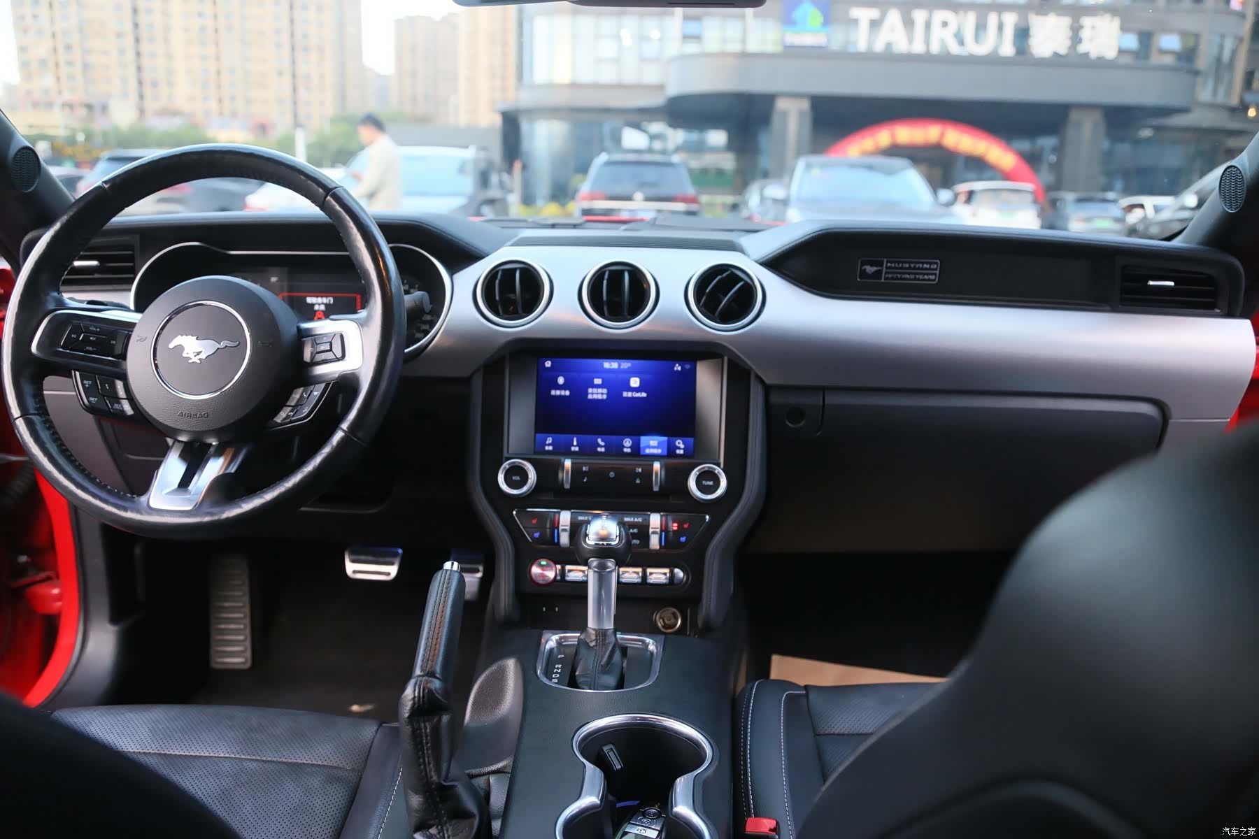 Ford Mustang, 2021 18