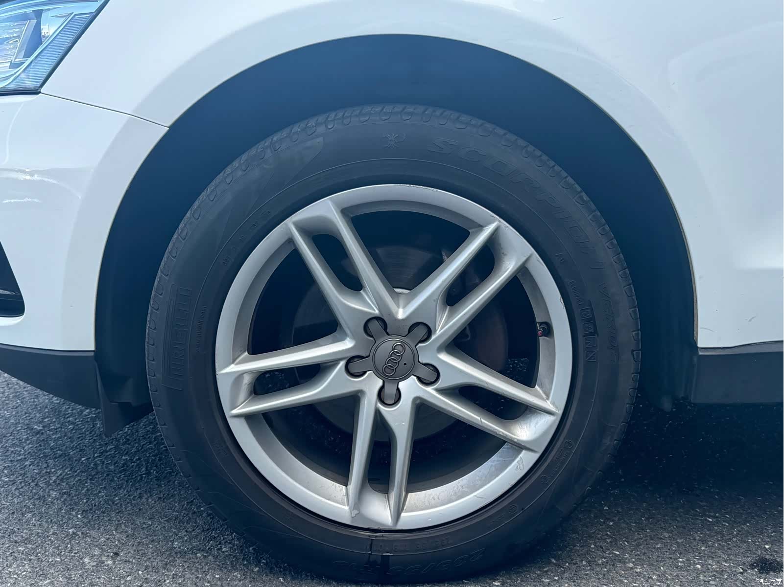 Audi Q5, 2016 13