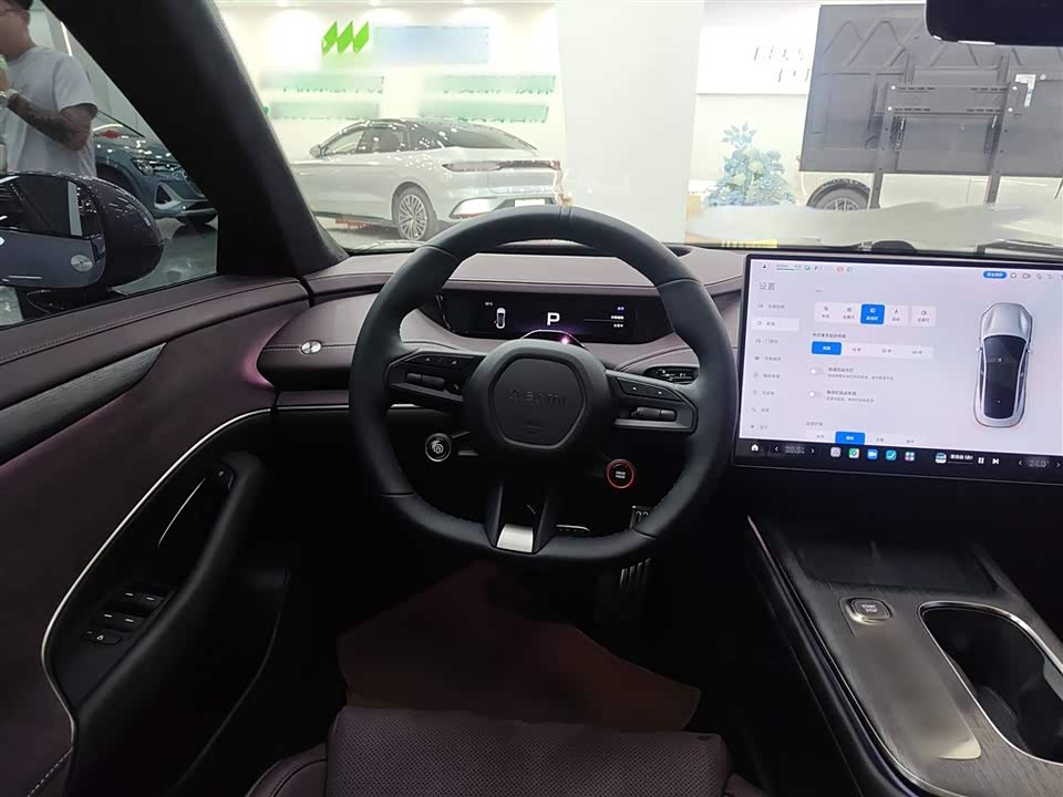 Xiaomi Xiaomi SU7 Xiaomi Xiaomi SU7