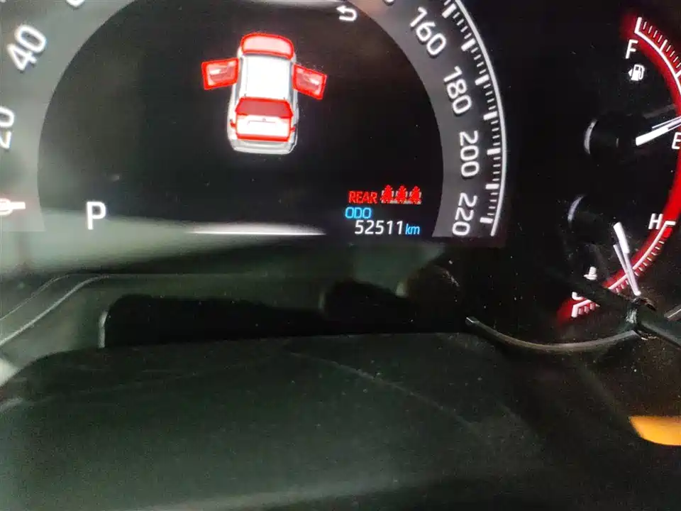 Toyota RAV4 Rongfang