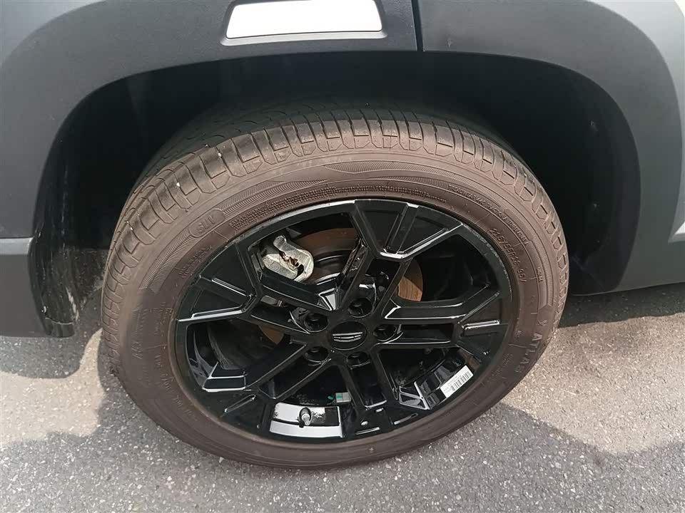 Geely Geely Cowboy Geely Geely Cowboy