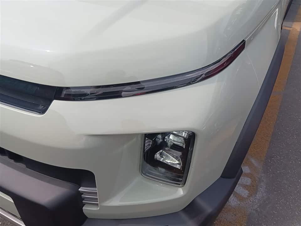 Geely Geely Cowboy Geely Geely Cowboy