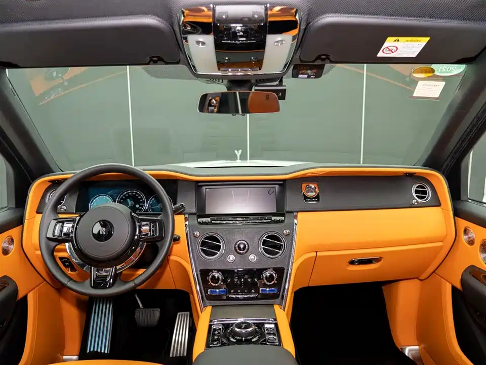 Rolls-Royce Cullinan