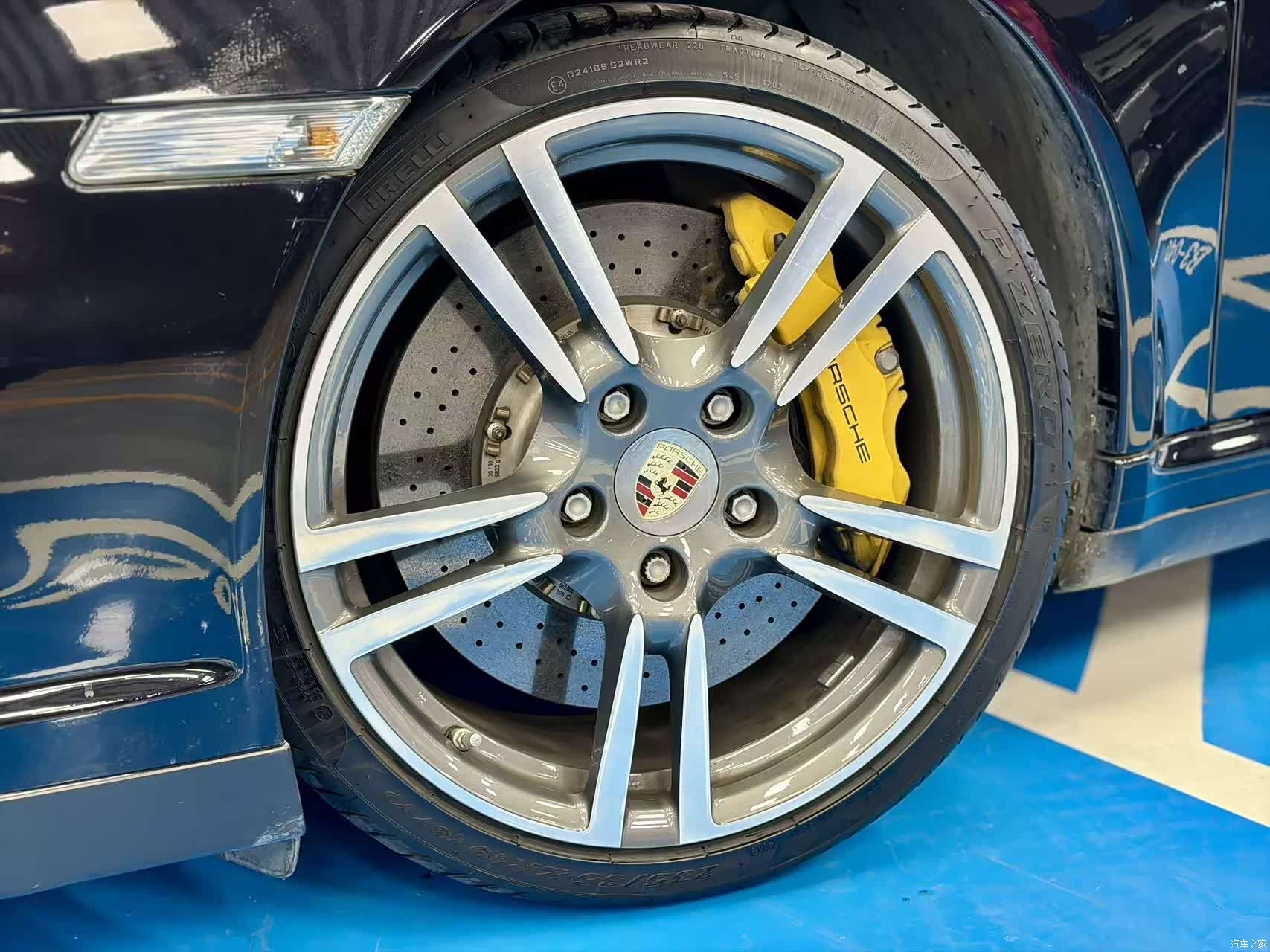 Porsche 911, 2012 16