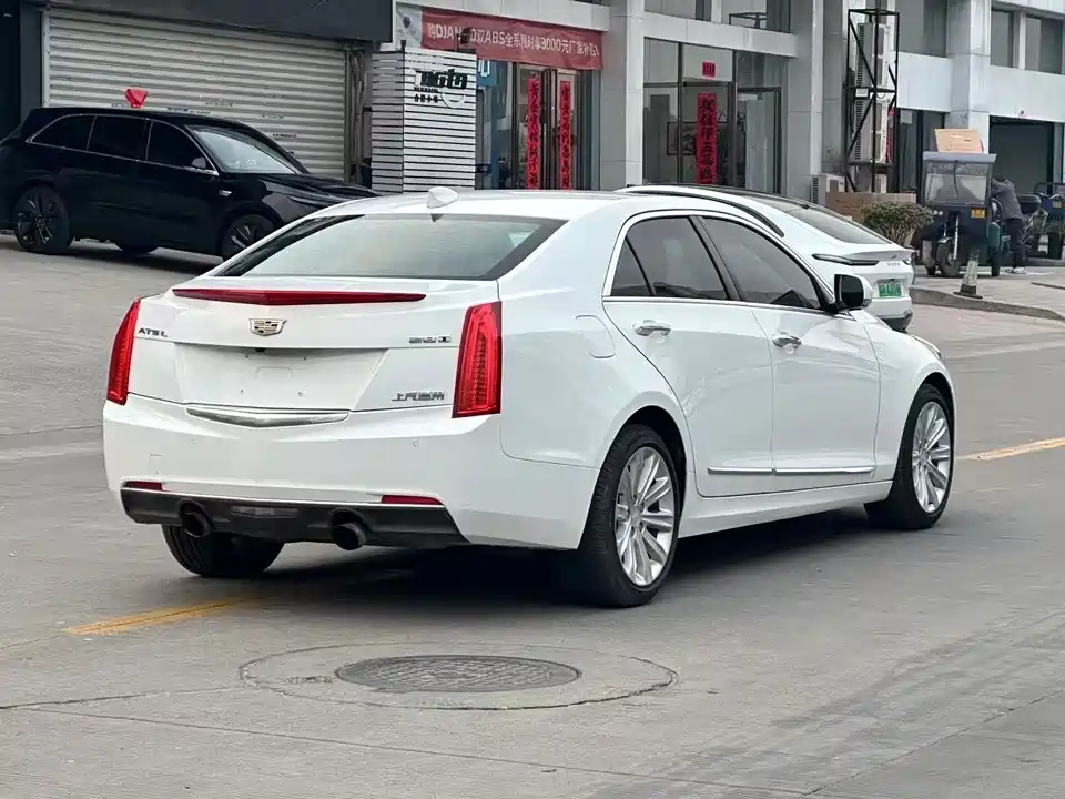 Cadillac ATS-L