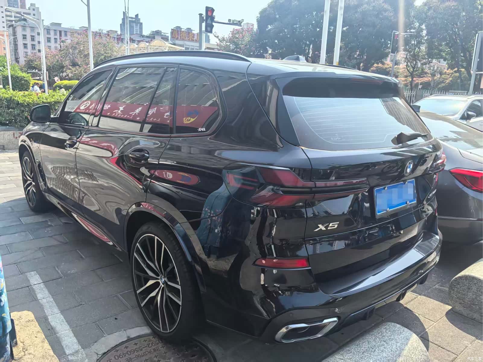 BMW X5, 2024 4