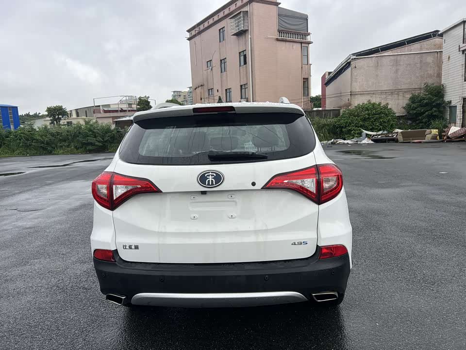 BYD Song Xinneng BYD Song Xinneng