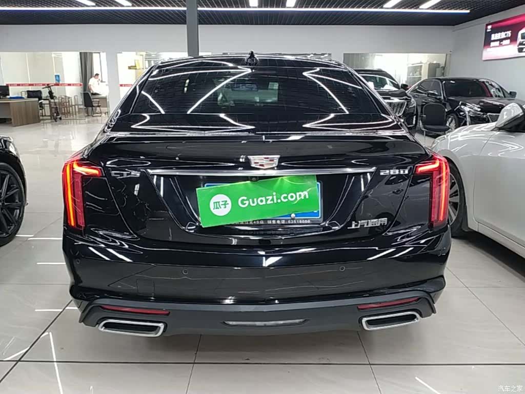 Cadillac CT5, 2023 6