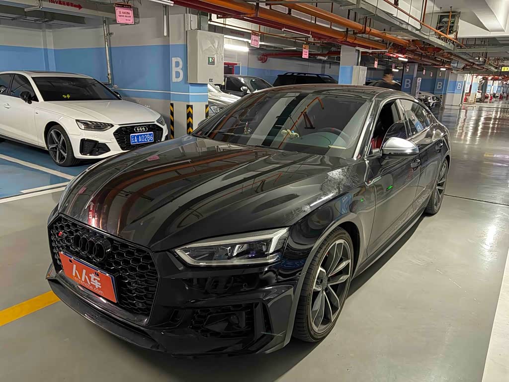 Audi S5 2017 S5 3.0T Sportback